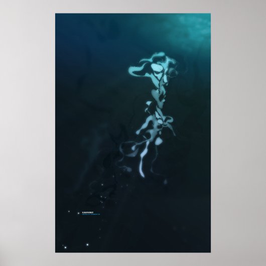 Onderdompeling Poster (Voorkant)