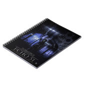 Onderdompeling Poster-notitieblok Notitieboek (Linkerzijde)