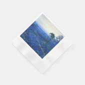 Onderdonk - Bluebonnet landschap met Cacti, Servet (Hoek)