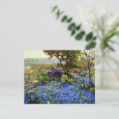 Onderdonk - De groente, mooie schilderij Briefkaart (Staand voorkant)