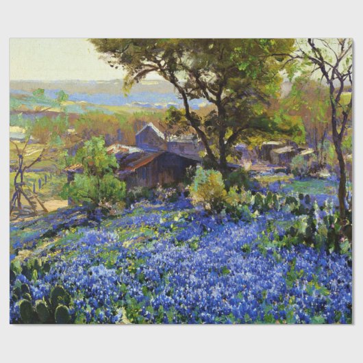 Onderdonk - De Quarry Cadeaupapier (Vlak)