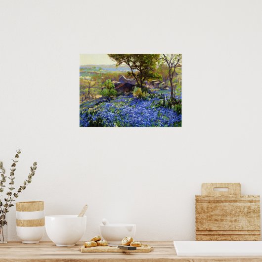 Onderdonk - De Quarry Poster (Keuken)