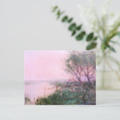 Onderdonk - Een June Morning, fijne kunst Briefkaart (Staand voorkant)