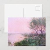 Onderdonk - Een June Morning, fijne kunst Briefkaart (Voorkant / Achterkant)