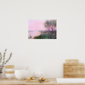 Onderdonk - Een June Morning, fijne kunst Poster (Keuken)