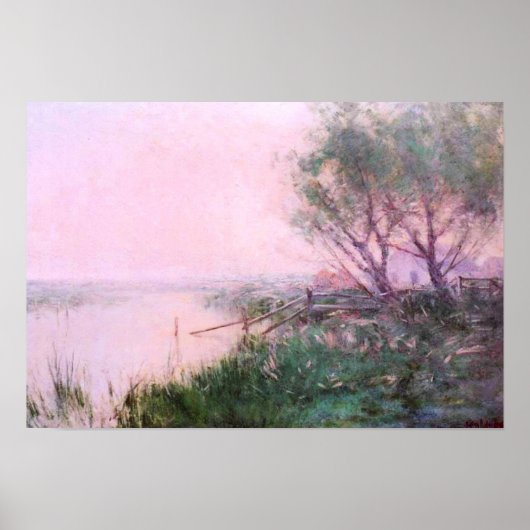 Onderdonk - Een June Morning, fijne kunst Poster (Voorkant)