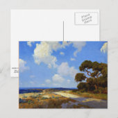 Onderdonk - Hill Country Lane Briefkaart (Voorkant / Achterkant)