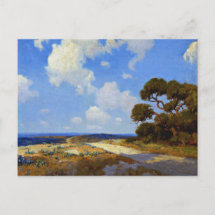 Onderdonk - Hill Country Lane Briefkaart