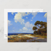 Onderdonk - Hill Country Lane Briefkaart (Voorkant / Achterkant)