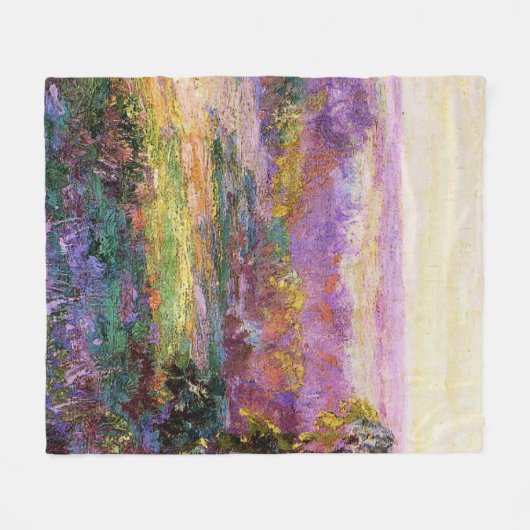 Onderdonk - Last Rays of Sunlight Fleece Deken (Voorkant (Horizontaal))