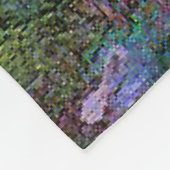 Onderdonk - Last Rays of Sunlight Fleece Deken (Hoek)