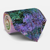 Onderdonk - Last Rays of Sunlight Stropdas (Opgerold)