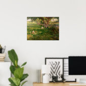 Onderdonk - Lente 1901 Poster (Thuiskantoor)