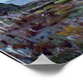 Onderdonk - Naderende regen, Zuidwest-Texas Poster (Hoek)