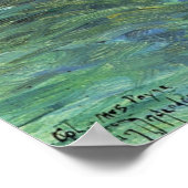 Onderdonk - On Guadalupe 1914 Poster (Hoek)