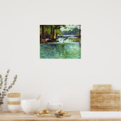 Onderdonk - On Guadalupe 1914 Poster (Keuken)