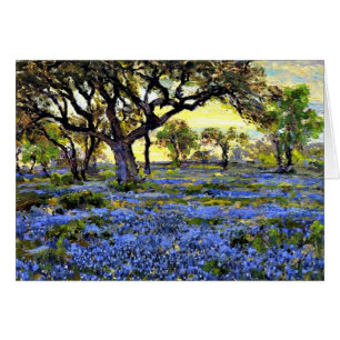 Onderdonk - Oude levende eik- en blauwbonnenbomen