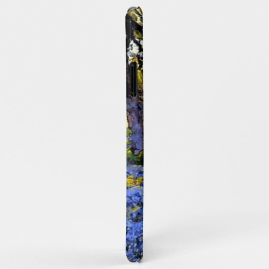 Onderdonk - Oude levende eik en Bluebonnets Case-Mate iPhone Case (Achterkant/rechts)