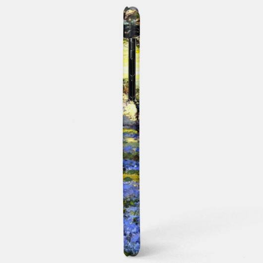 Onderdonk - Oude levende eik en Bluebonnets Case-Mate iPhone Case (Achterkant/links)