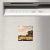 Onderdonk - Paarse Hills Magneet (Insitu (Vaatwasser))