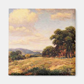 Onderdonk - Paarse Hills Magneet (Voorkant)