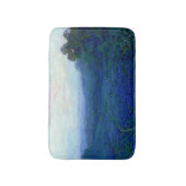 Onderdonk - Pad door een veld van bluebonnets Badmat (Voorkant Verticaal)