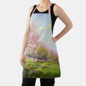 Onderdonk - Peach Orchard Schort (Insitu)