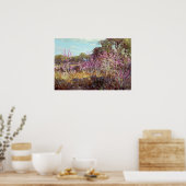 Onderdonk - Redbud-boom in Bloom, Leon Springs Poster (Keuken)