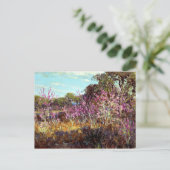 Onderdonk - Rosebud Tree in Bloom bij Leon Springs Briefkaart (Staand voorkant)