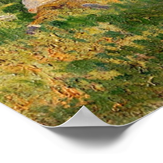 Onderdonk - Springtime 1901 Poster (Hoek)