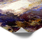 Onderdonk - Texaans landschap Poster (Hoek)