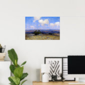 Onderdonk - Zonlicht en schaduw Poster (Thuiskantoor)