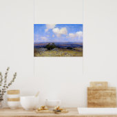 Onderdonk - Zonlicht en schaduw Poster (Keuken)