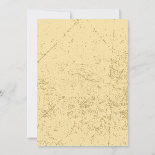 Onderdruk en legant posthuwelijk Brunch Kaart (Achterkant)