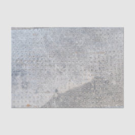 Onderdruk Grunge Scratched Concrete textuur DIY T Tissuepapier