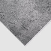 Onderdruk Grunge Scratched Weathered Gray Urban Tissuepapier (Detail)