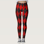 Onderdruk jester leggings (Voorkant)