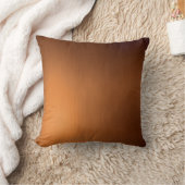 Onderdruk metallische textuur van koper 24 kussen (Deken)