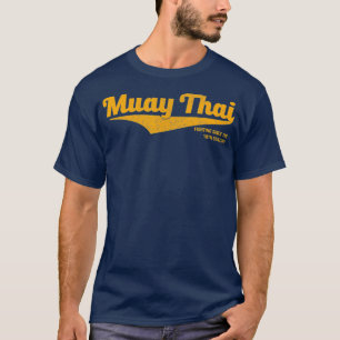 Onderdruk Muay Thai Kickboxing TShirt MMA BJJ