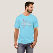 Onderdruk Pa'ia Town Hibiscus T-shirt (Voorkant volledig)