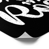 Onderdruk Pro Roe Poster (Hoek)