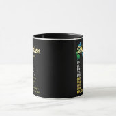 Onderdruk Senior Citizen Textiecode Grandpa Mok (Midden)