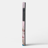 Onderdruk Shabby Chic Wood Case-Mate iPhone Case (Achterkant / Links)