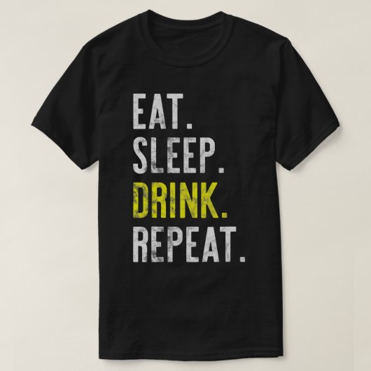 Onderdruk T-shirt (Design voorkant)