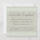 Onderdruk Uitnodiging van de Binnenpartij van de E (Voorkant)