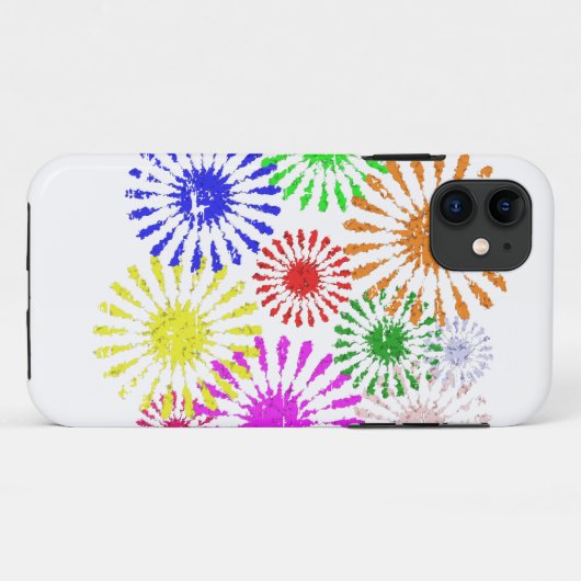 Onderdruk ventilatorbarst Case-Mate iPhone case (Achterkant (horizontaal))