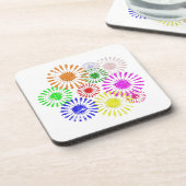 Onderdruk ventilatorbarst drankjes onderzetter (Linkerzijde)