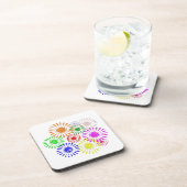 Onderdruk ventilatorbarst drankjes onderzetter (Rechterzijde)