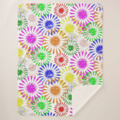 Onderdruk ventilatorbarst sherpa deken (Voorkant)