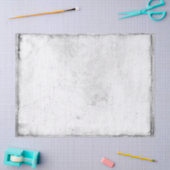 Onderdruk zwart en wit ontkoppel tissuepapier (Craft)